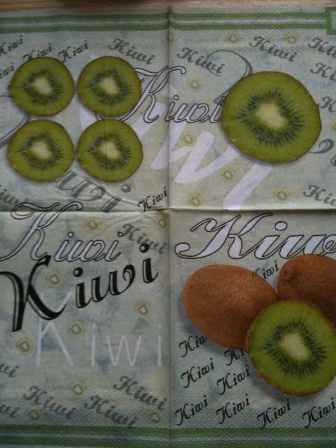 Kiwi 1/1